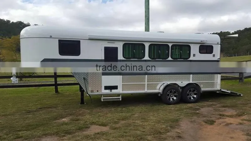 enclosed car trailer