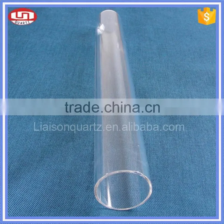 High temperature test glass tube for sale