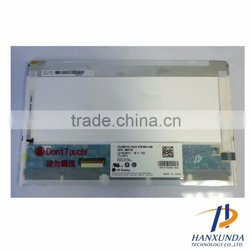 New 10.1" LED 1366*768 LCD screen for laptop HD LCD panel LP101WH1TLB1 LCD screen
