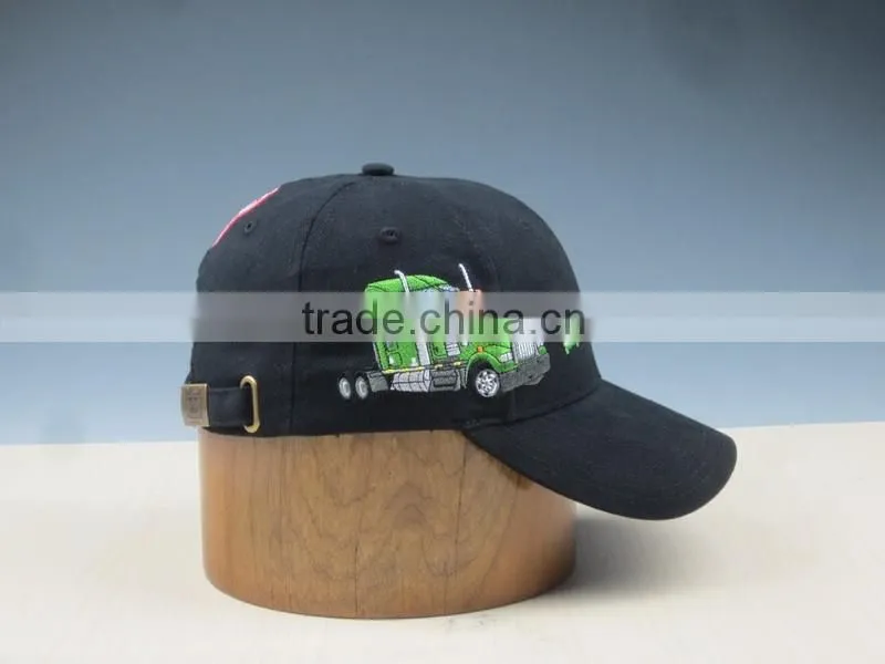 Fashional custom 6 panel baseball cap