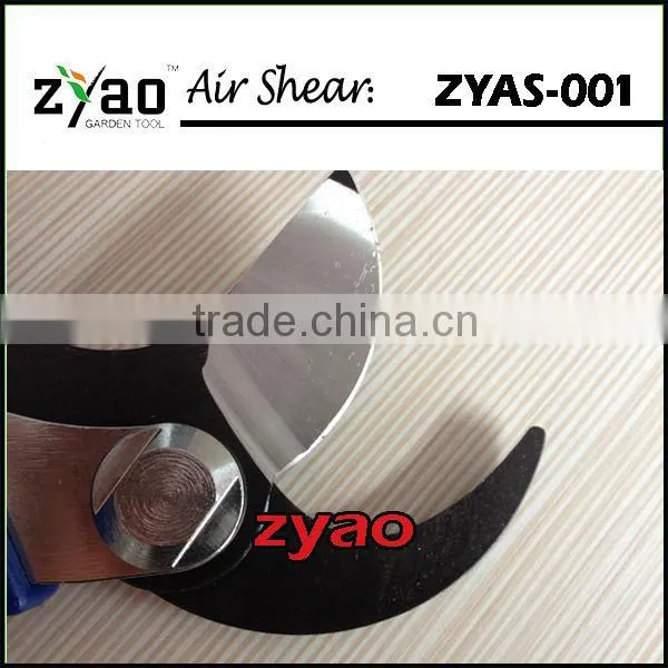 air pruning shear