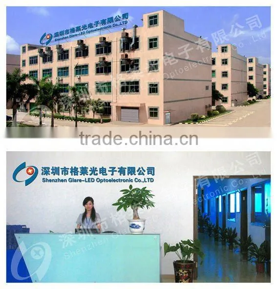 P10 double side full color outdoor LED screen