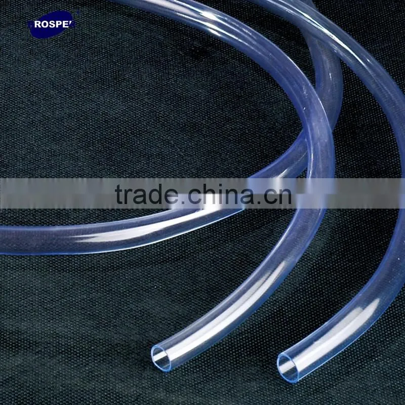 PVC Clear Vinyl Tubing