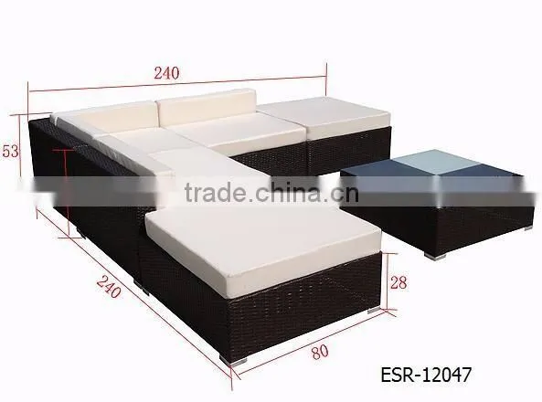 Justcool furniture factory garden Sofa Furniture