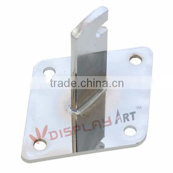 Metal wall mount bracket