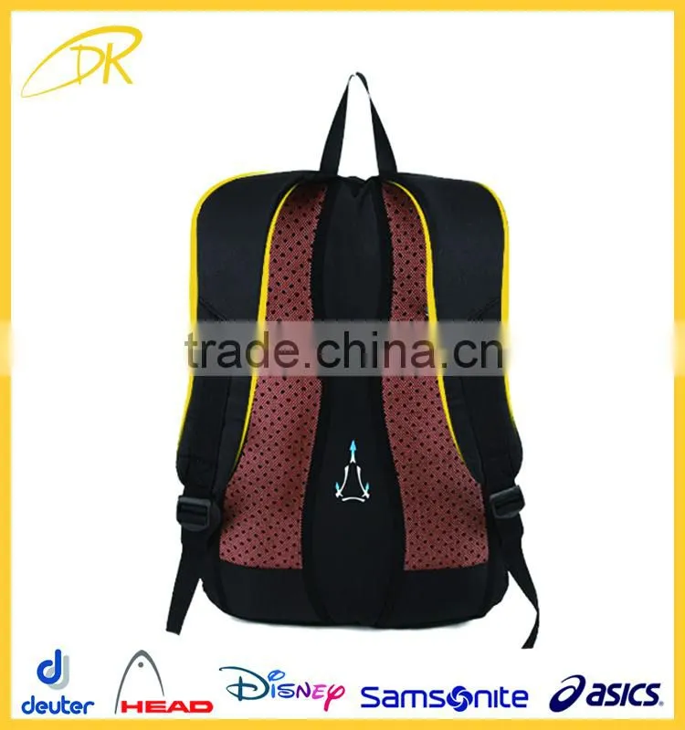 2015 High quality China wholese College bag,college backpack