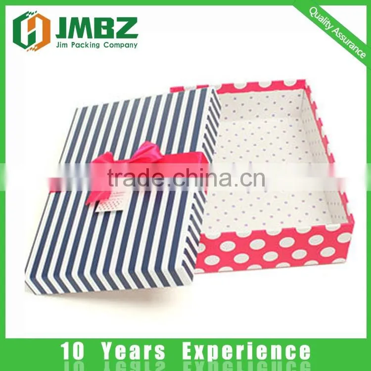 Shoe box for cardboard shoe box printing