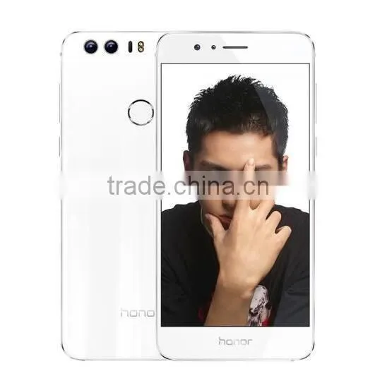 Pre-sell Original Huawei Honor 8 Octa Core Android 6.0 5.2" FHD 1920*1080 4G RAM 64G Fingerprint NFC