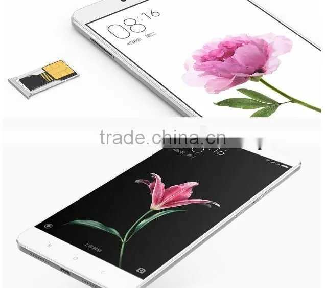 Original Xiaomi Mi MAX Mobile Phone Snapdragon 650 Hexa Core 3GB RAM 32GB ROM 6.44" 4850mAh google play MIUI Fingerprint ID