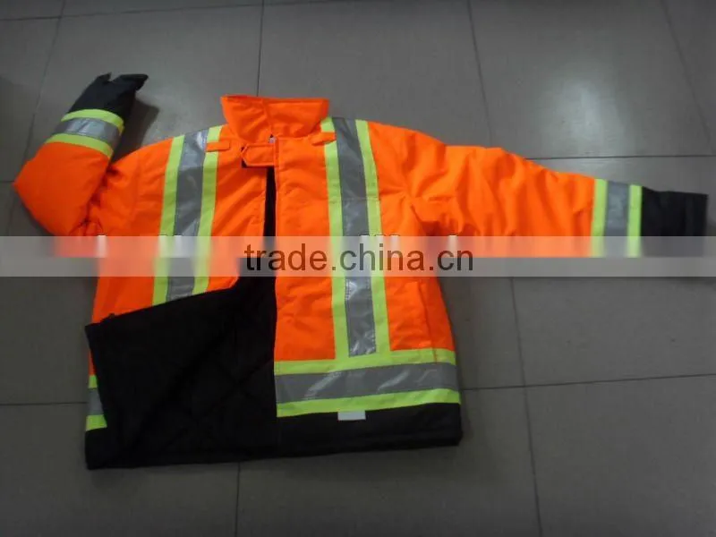 EN471/ANSI America Canada Safety Jacket