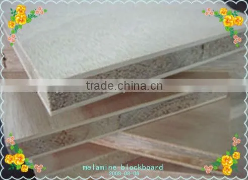Hot sell 39mm blockboard poplar core