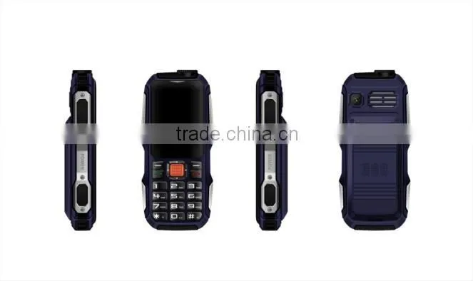 S36 Rugged mobile phone band 850/900/1800/1900 hot sell in South Africa
