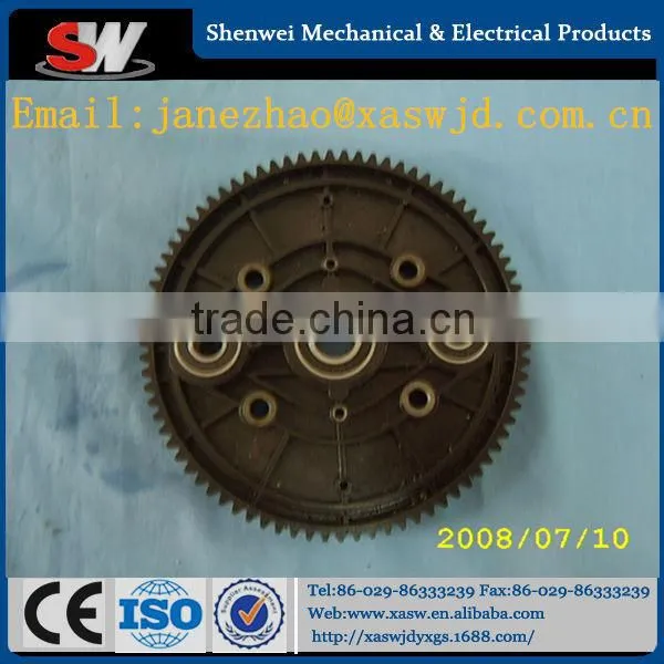alibaba china supplier for textile machinery parts textile machines gears