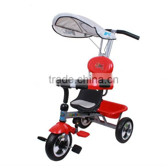 !2013 hot kid bicycle tricycle bike children car carrier walker baby toy tricycle trike with light and music tricycle