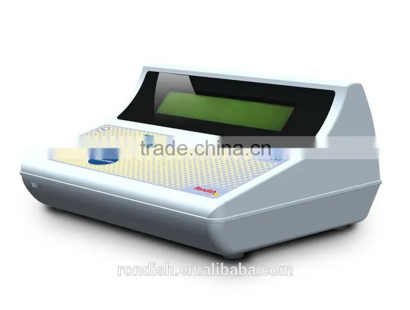 Wireless Nurse Call System Monitor for Hospital and Elderly HomeCare Protektor Care Station