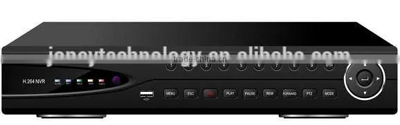 Standalone 32channel NVR 32ch 1U network realtime onvif nvr recorder with Plug&Play and Cloud function