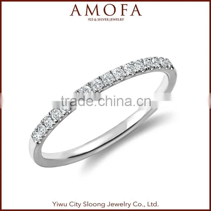Korean Style Good Quality Couple Wedding Rings