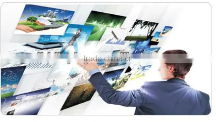 Wholesale 84 inches infrared touch interactive all in one pc for electric whiteboard or conference system