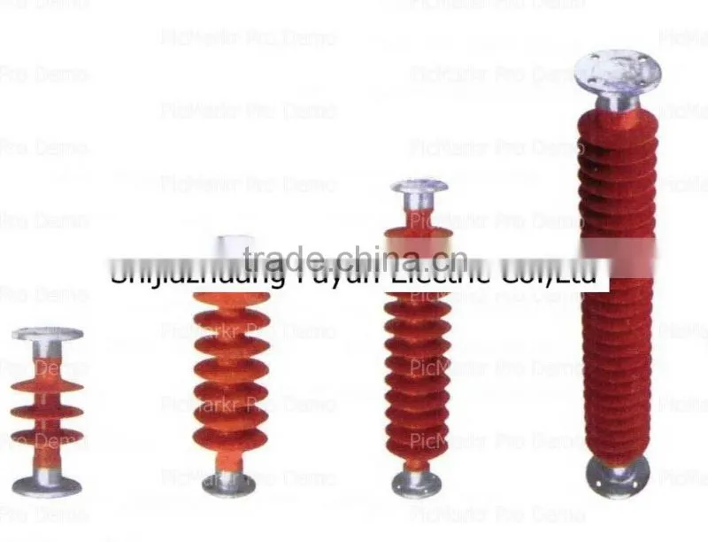 Silicon Rubber Post Insulator