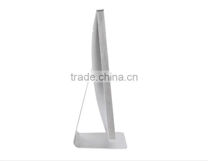 Metal case HD 23.6 inch LED TV ; OEM flat-screen 23.6" LED TV