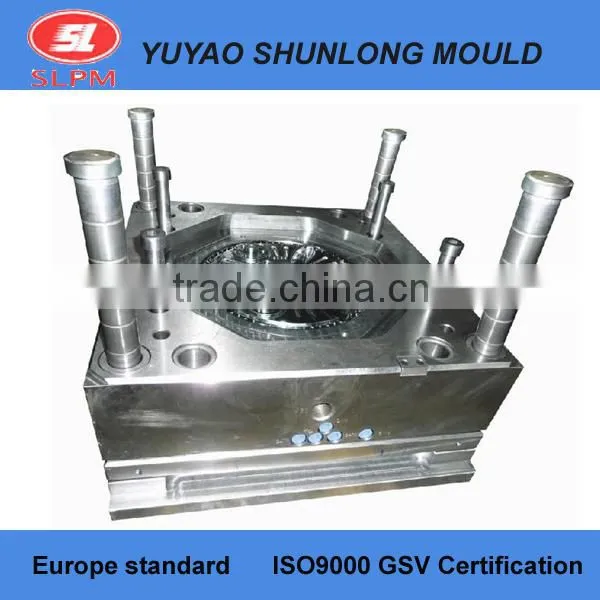 Yuyao Professional Custom Plastic Injection Mould Making