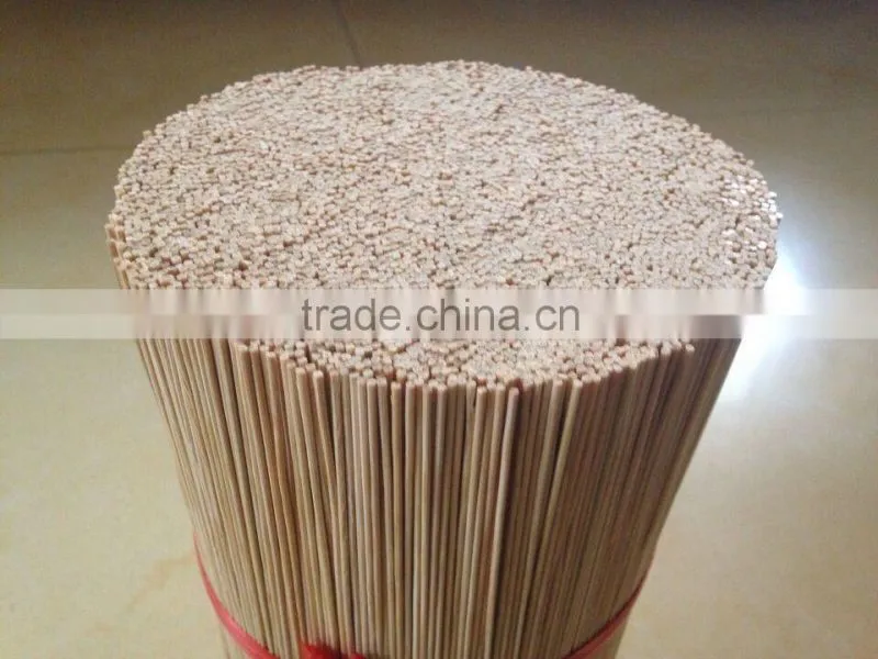 High quality Religious Use and Stick Incense Type agarbatti bamboo stick