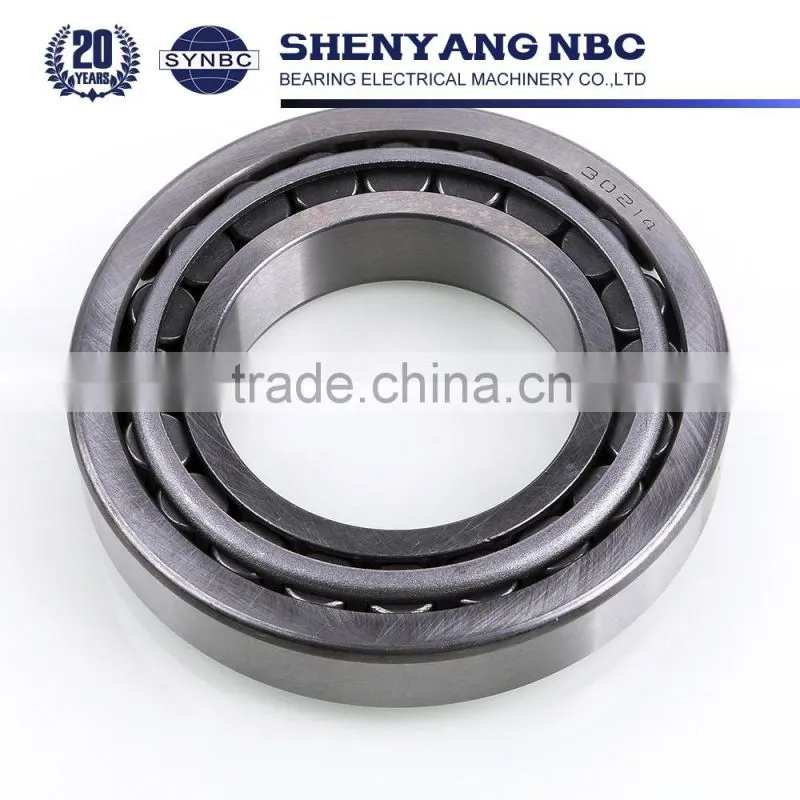 China Manifacturer Inch Size Tapered Roller Bearing Gear Price