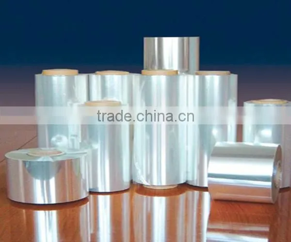 wenzhou plastic bopp printing laminating film