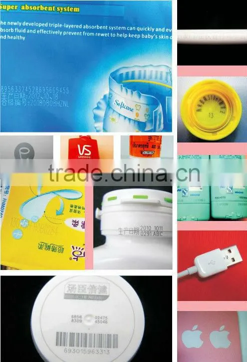 Metal Fiber Laser Marking Machine