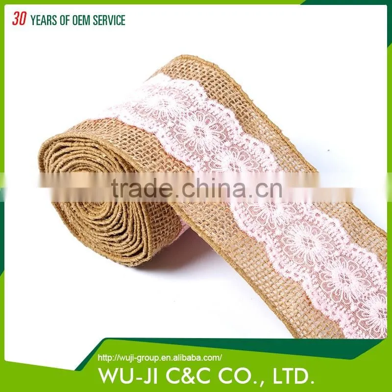 Factory price recycled polyester satin ribbon printer