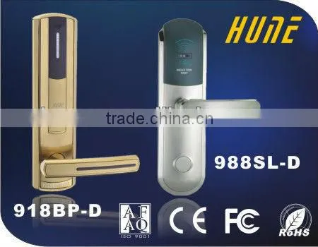 electronic key card lock