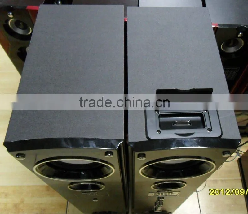 2.0 speakers with super bass bluetooth mp3 speaker