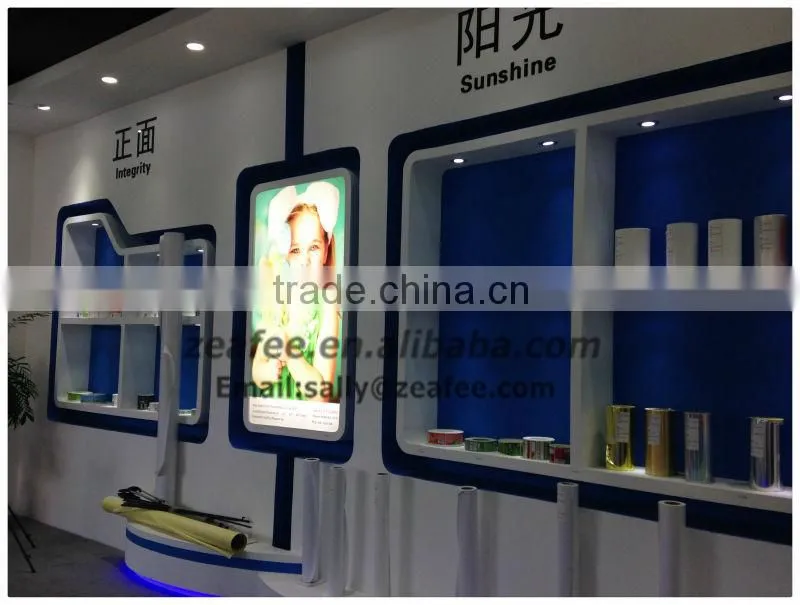 Protable outdoor acrylic Brochure Holder