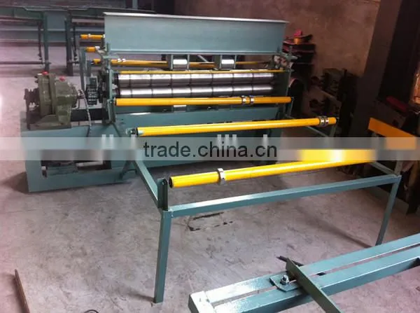 2015 New Color Steel Sheet Slitter Machine
