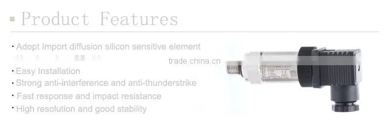 TP-C-12 industrial fuel pressure sensor work with GPS tracker