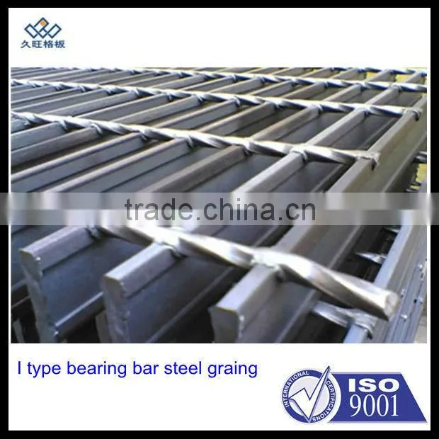 round galvanized steel grating (ISO9001)