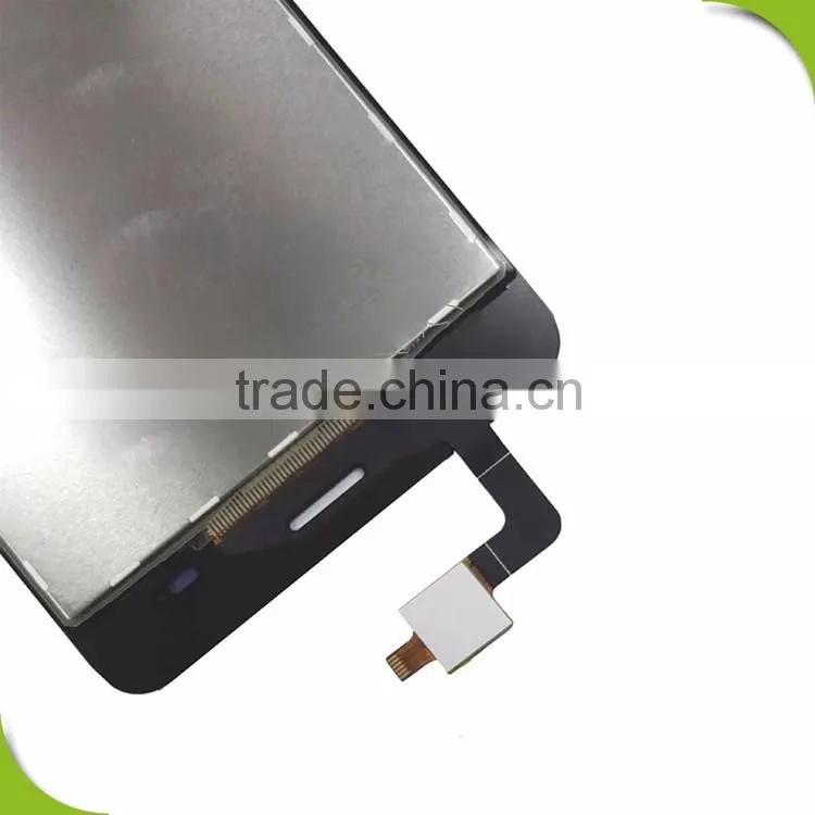 Best Price Glass Panel With Lcd Screen For Wiko Lenny 3 Lcd Display With Touch Screen Digitizer Assembly Spare Parts For Wiko