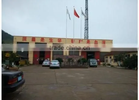 Tyre bladder mold with 100% Quality Control