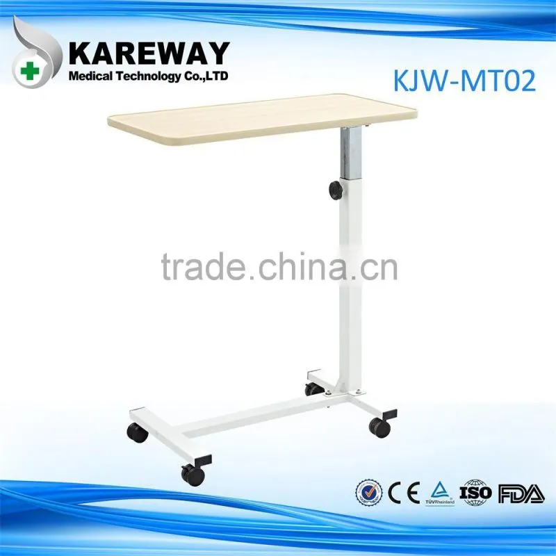 KJW-MT03 patinet bed hospital bed dining table