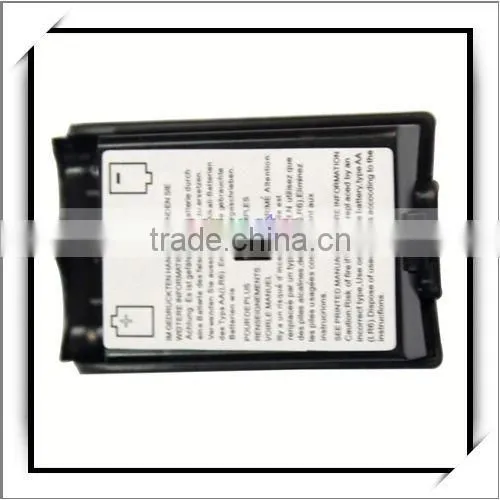 Controller Battery Cover Case For XBox 360 Black-V00308