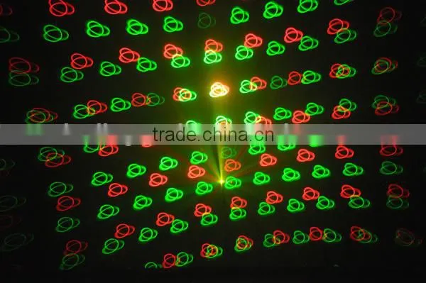 Lanling mini laser light show projector