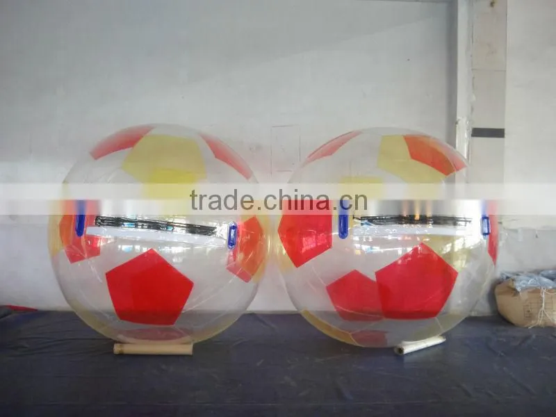2016 water walking ball/water game for sale