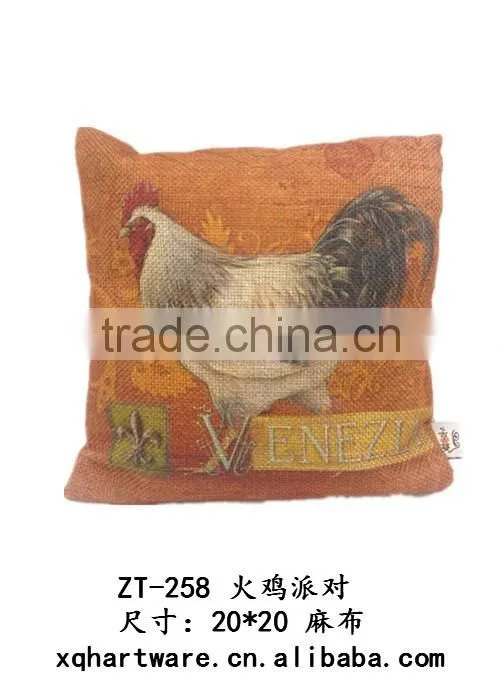 Nature Linen material Custom Printed Activated Carbon Deodorizer