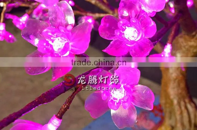 Best quality lighted led bonsai
