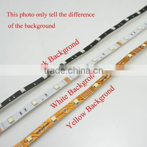 DC12V 30/60PCS Per Meter 5050SMD led strip light