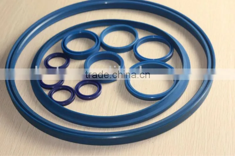 Blue mechanical seal,rubber seal,oil seal ring