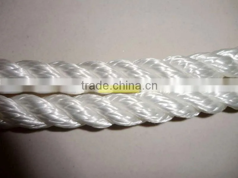 3 strand playground climbing rope