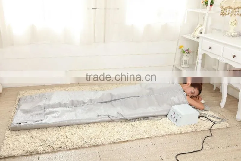infrared sauna blanket far infrared body wrap for weight loss