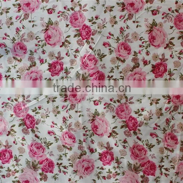 patterned chiffon fabric/printed polyester chiffon fabric/wholesale chiffon fabric
