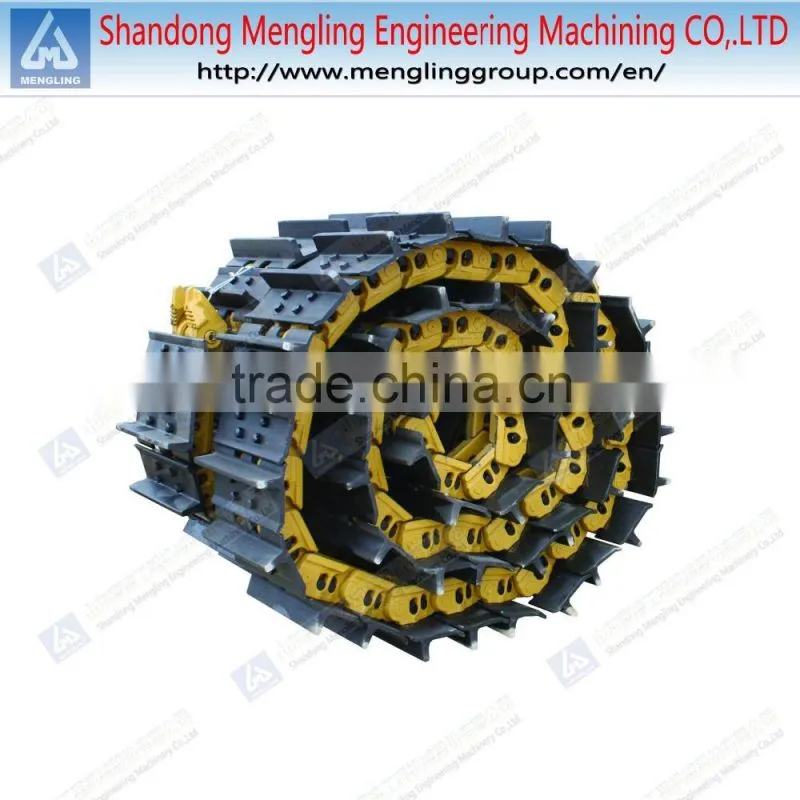 PC100/PC200 Carrier Roller for Bulldozer